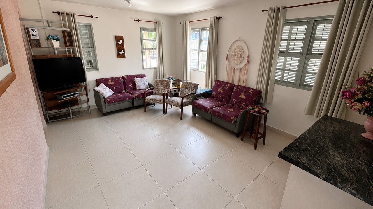 Casa para alquiler de vacaciones em Florianopolis (Canasvieiras)
