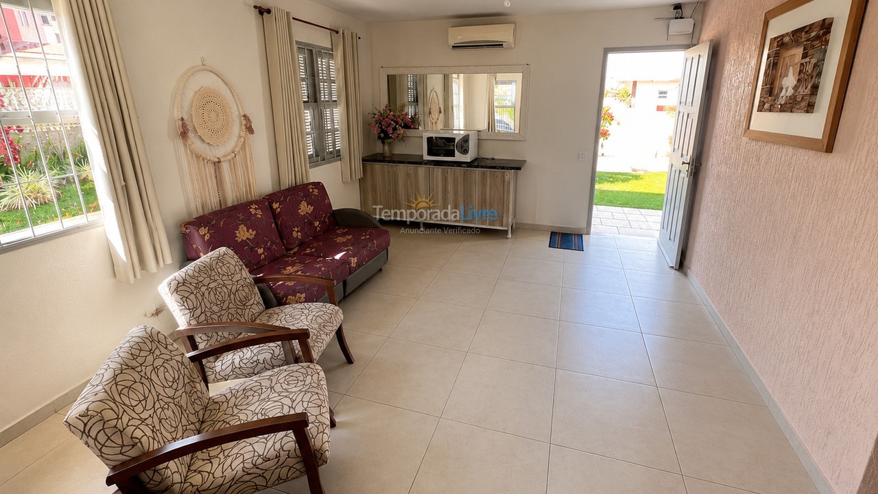 Casa para alquiler de vacaciones em Florianopolis (Canasvieiras)