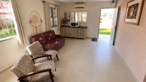 HERMOSA CASA DE 4 HABITACIONES, PISCINA PRIVADA🏖️🏡