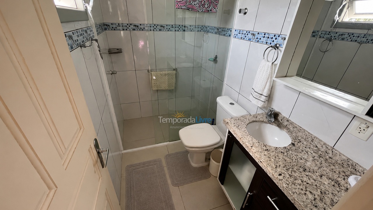 Casa para alquiler de vacaciones em Florianopolis (Canasvieiras)
