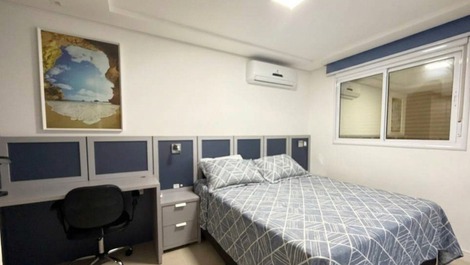 Cobertura Duplex com Jacuzzi 3 Suítes - Praia Canto Grande