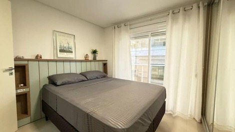 Cobertura Duplex com Jacuzzi 3 Suítes - Praia Canto Grande