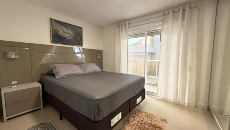 Cobertura Duplex com Jacuzzi 3 Suítes - Praia Canto Grande