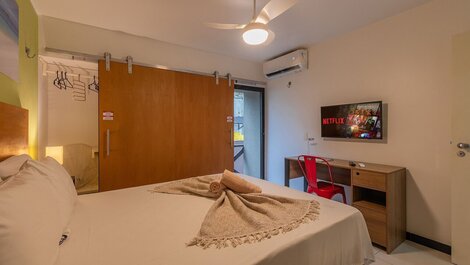 Eco Paradise #101 - Apartment in Cumbuco by Carpediem