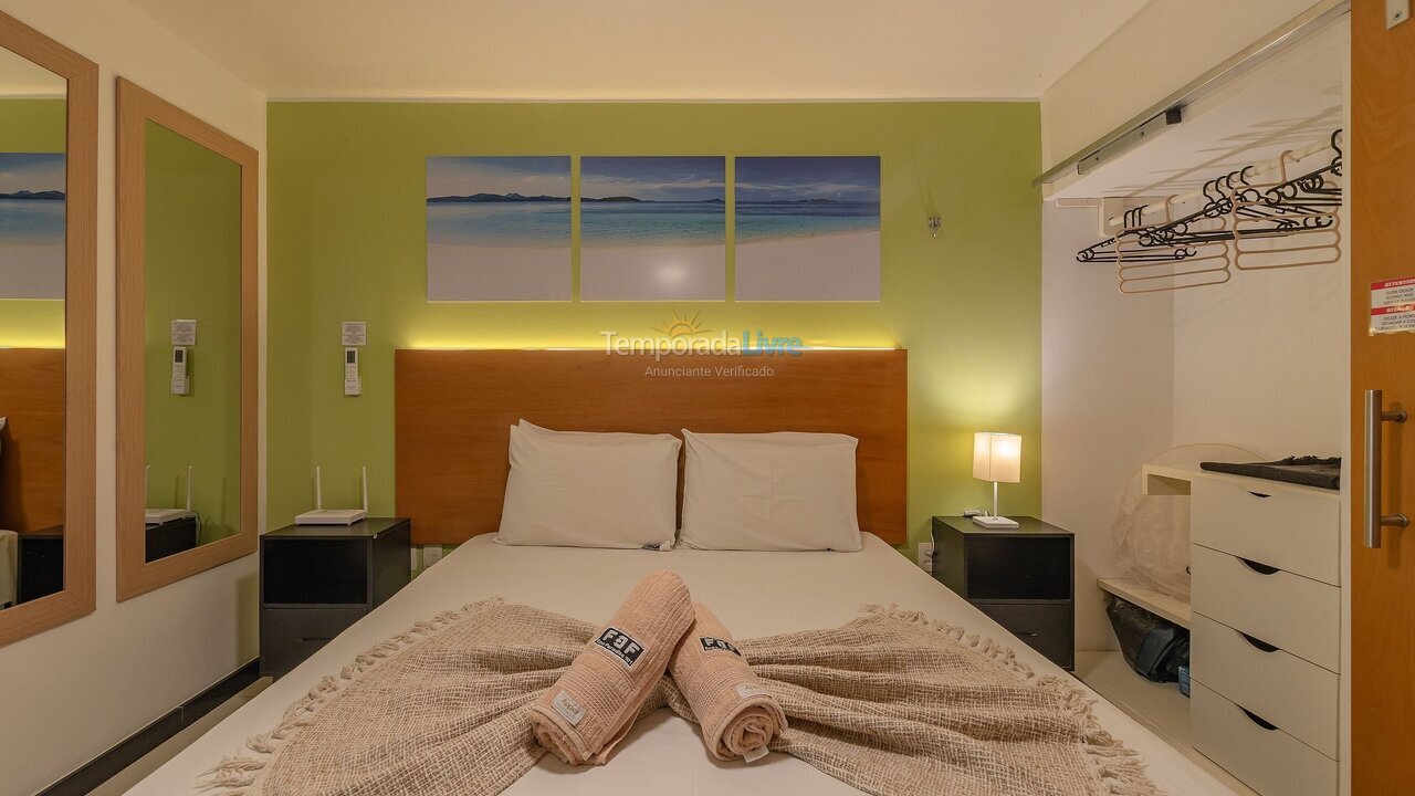 Apartment for vacation rental in Caucaia (Ce Praia de Cumbuco)