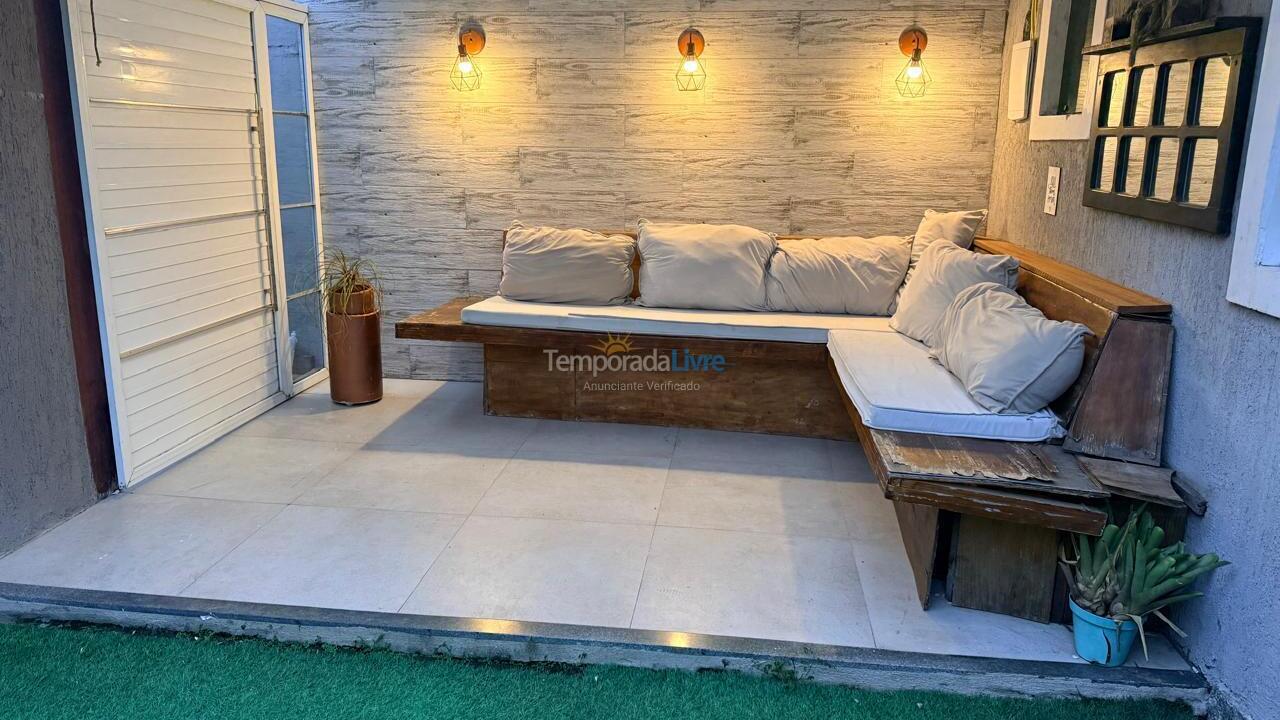 Casa para alquiler de vacaciones em Iguaba Grande (Centro)