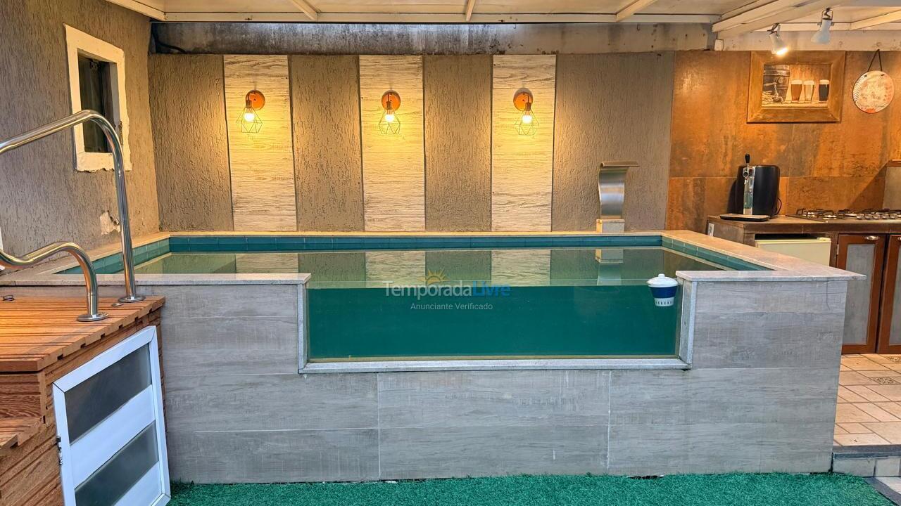 Casa para alquiler de vacaciones em Iguaba Grande (Centro)