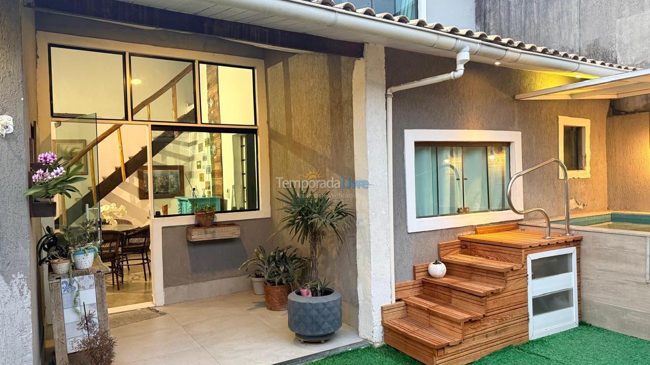 Casa para alquiler de vacaciones em Iguaba Grande (Centro)