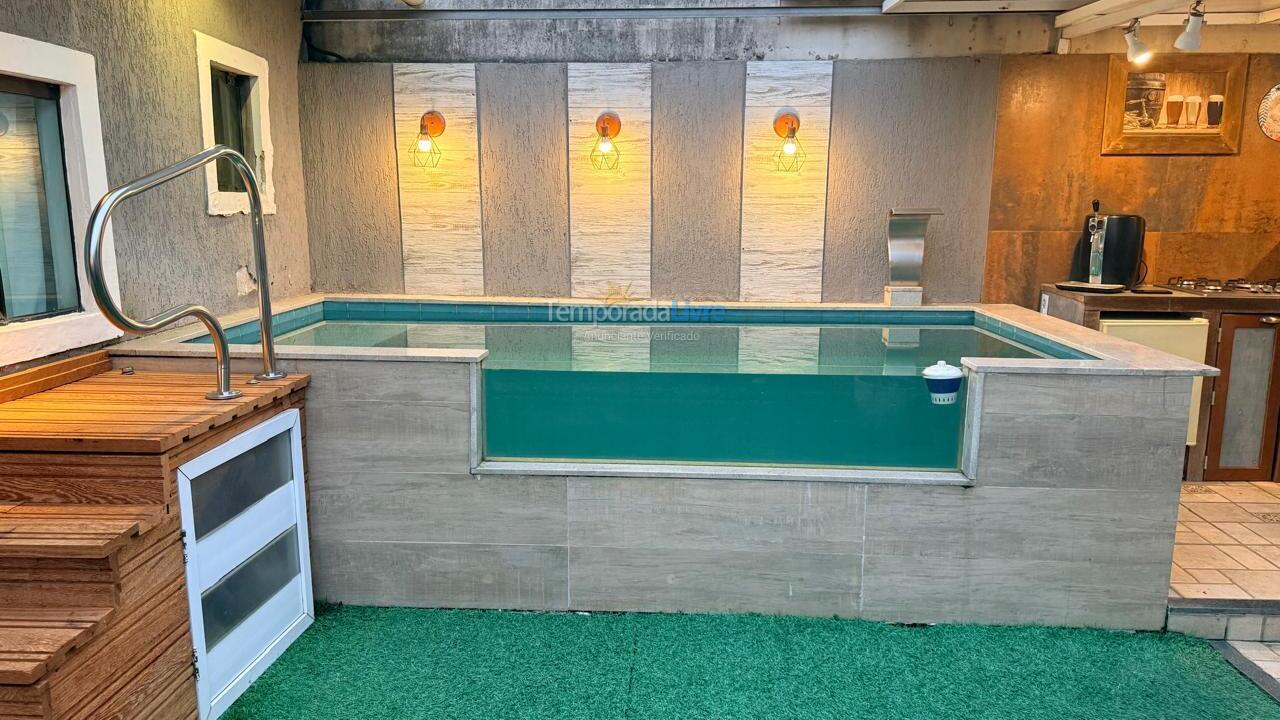 Casa para alquiler de vacaciones em Iguaba Grande (Centro)
