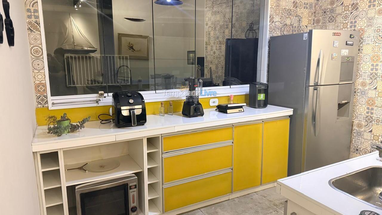 Casa para alquiler de vacaciones em Iguaba Grande (Centro)