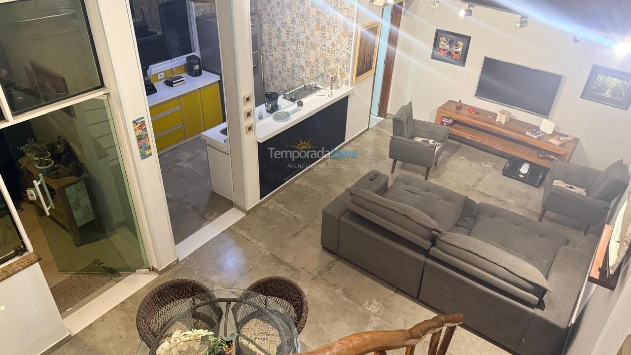 Casa para alquiler de vacaciones em Iguaba Grande (Centro)
