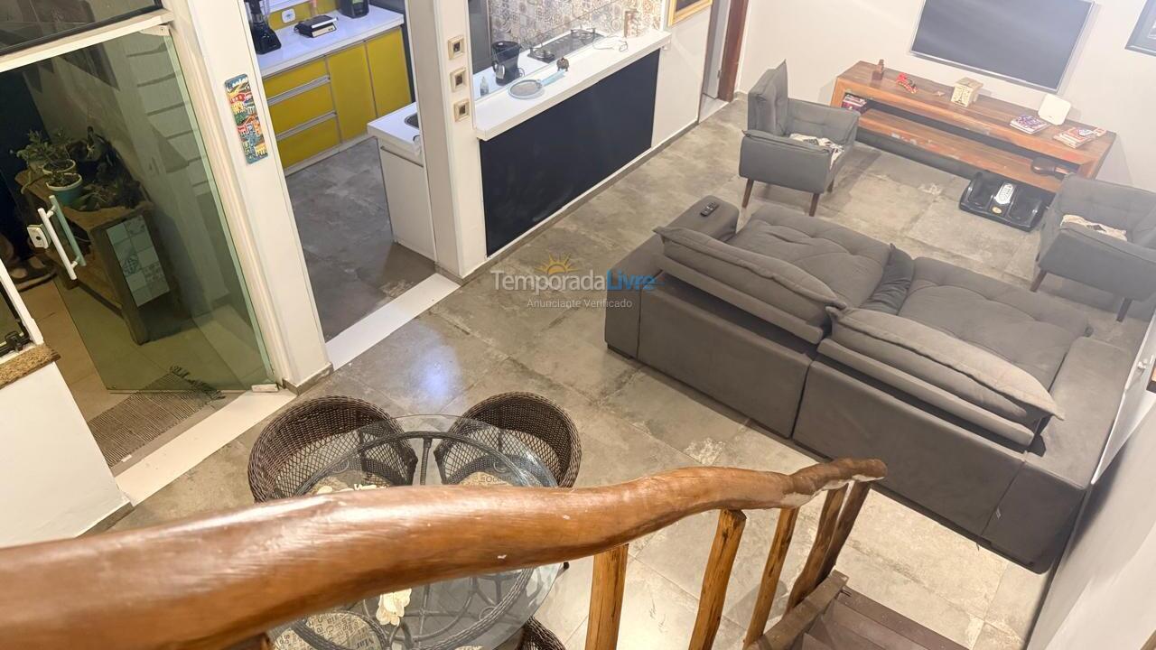 Casa para alquiler de vacaciones em Iguaba Grande (Centro)