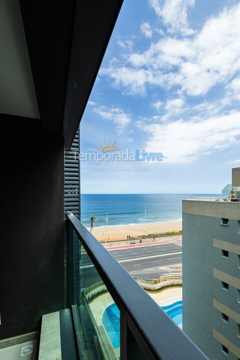 Apartamento para aluguel de temporada em Salvador (Ba Praia da Armação)