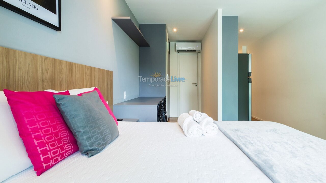 Apartamento para aluguel de temporada em Salvador (Ba Praia da Armação)