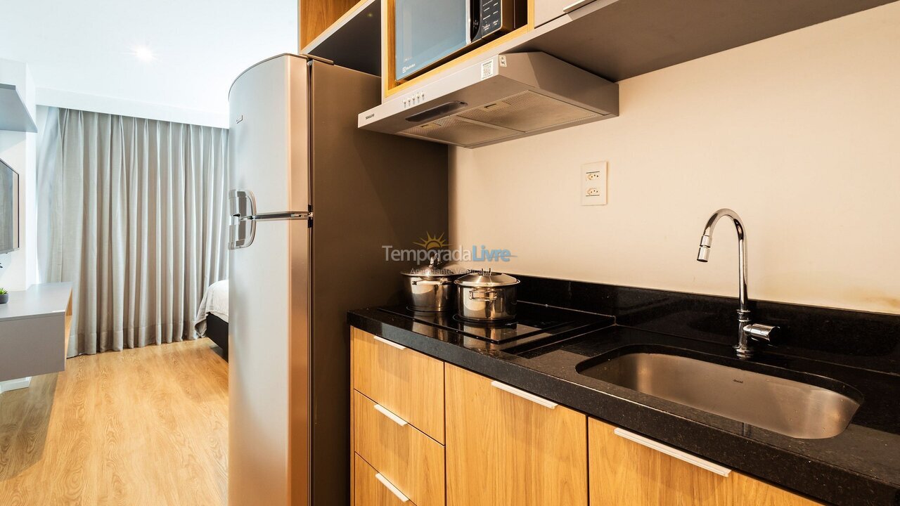 Apartamento para aluguel de temporada em Salvador (Ba Praia da Armação)