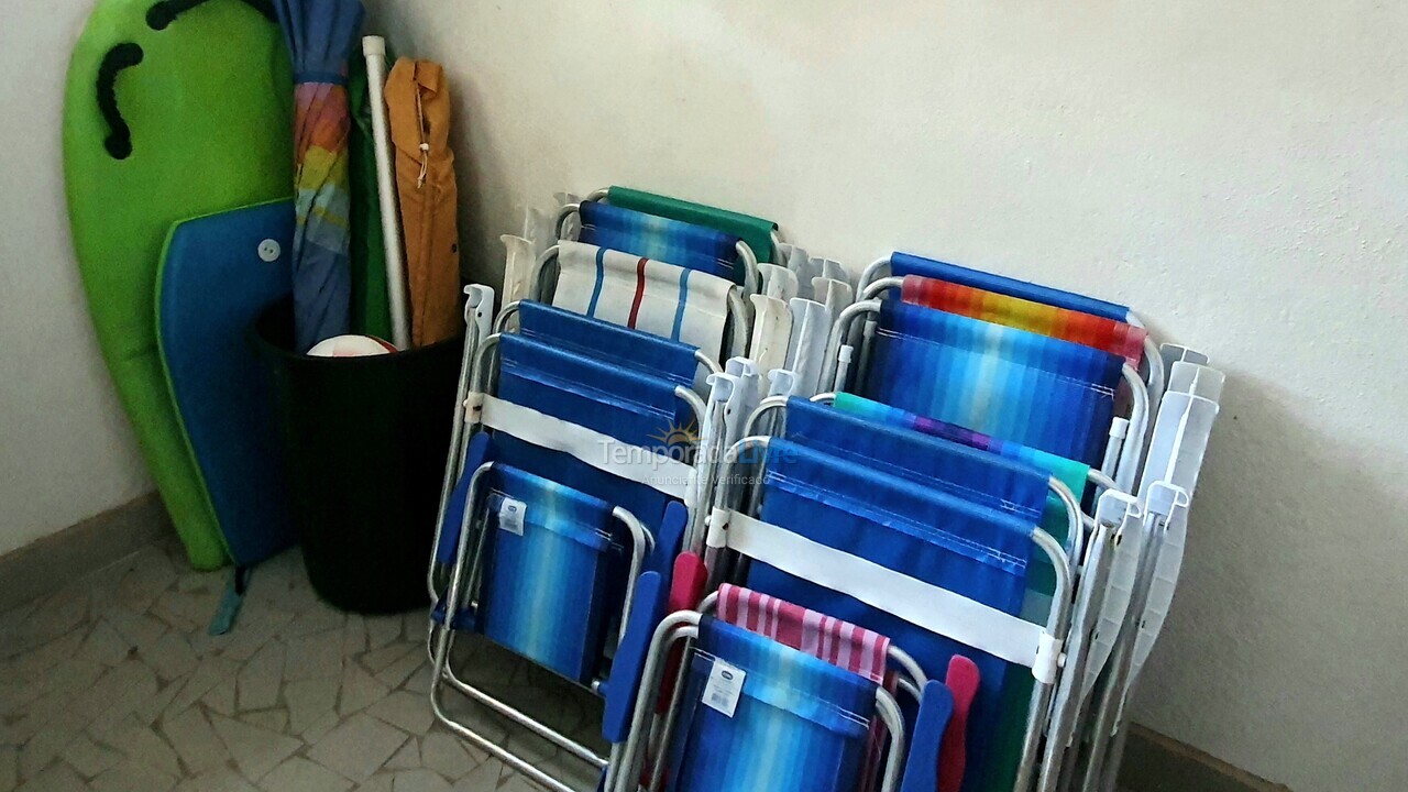 Casa para alquiler de vacaciones em Ubatuba (Itamambuca)