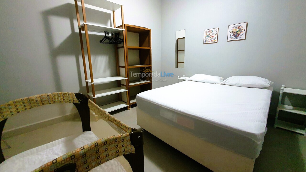 Casa para alquiler de vacaciones em Ubatuba (Itamambuca)