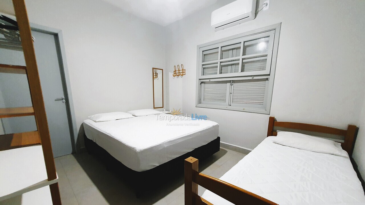 Casa para alquiler de vacaciones em Ubatuba (Itamambuca)
