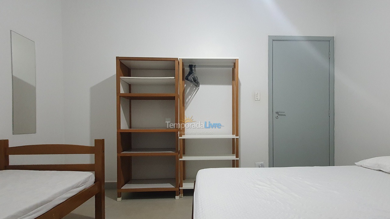 Casa para alquiler de vacaciones em Ubatuba (Itamambuca)