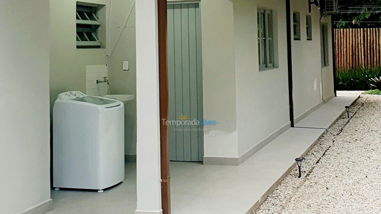 Casa para alquiler de vacaciones em Ubatuba (Itamambuca)