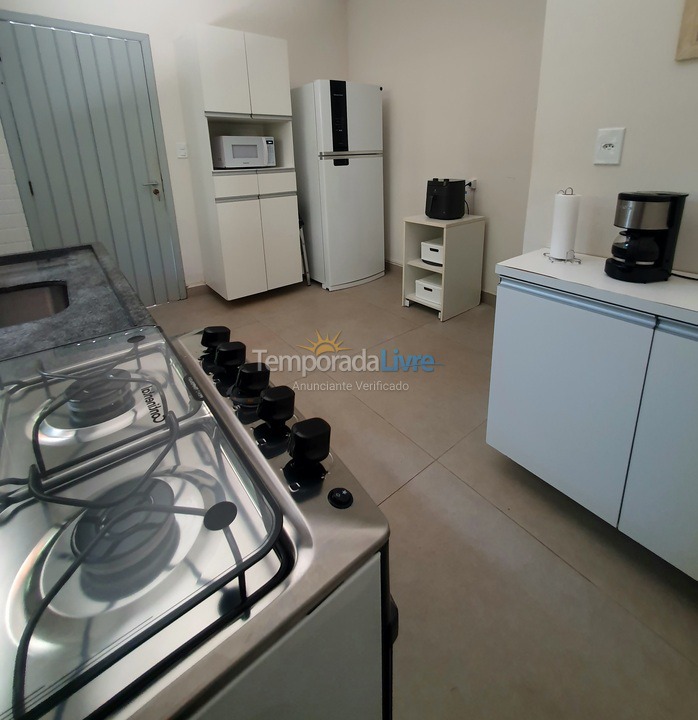 Casa para alquiler de vacaciones em Ubatuba (Itamambuca)