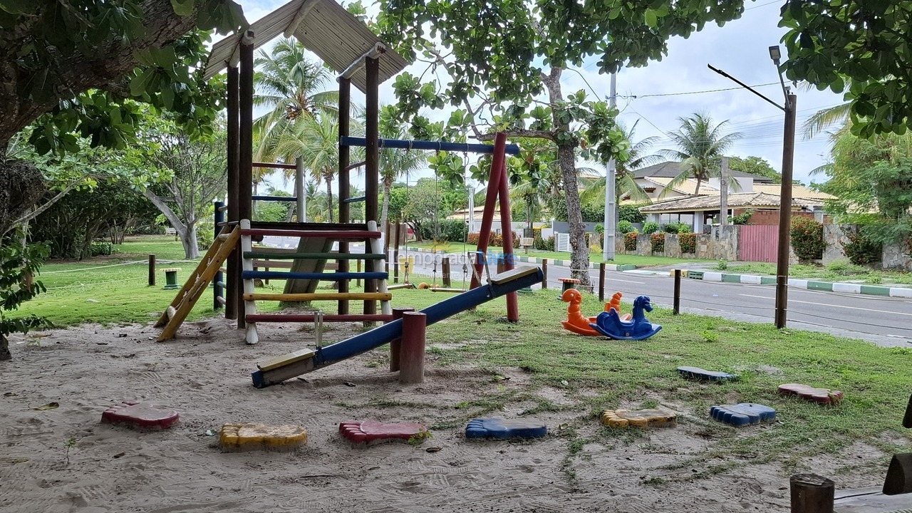 Casa para aluguel de temporada em Camaçari (Praia de Guarajuba)