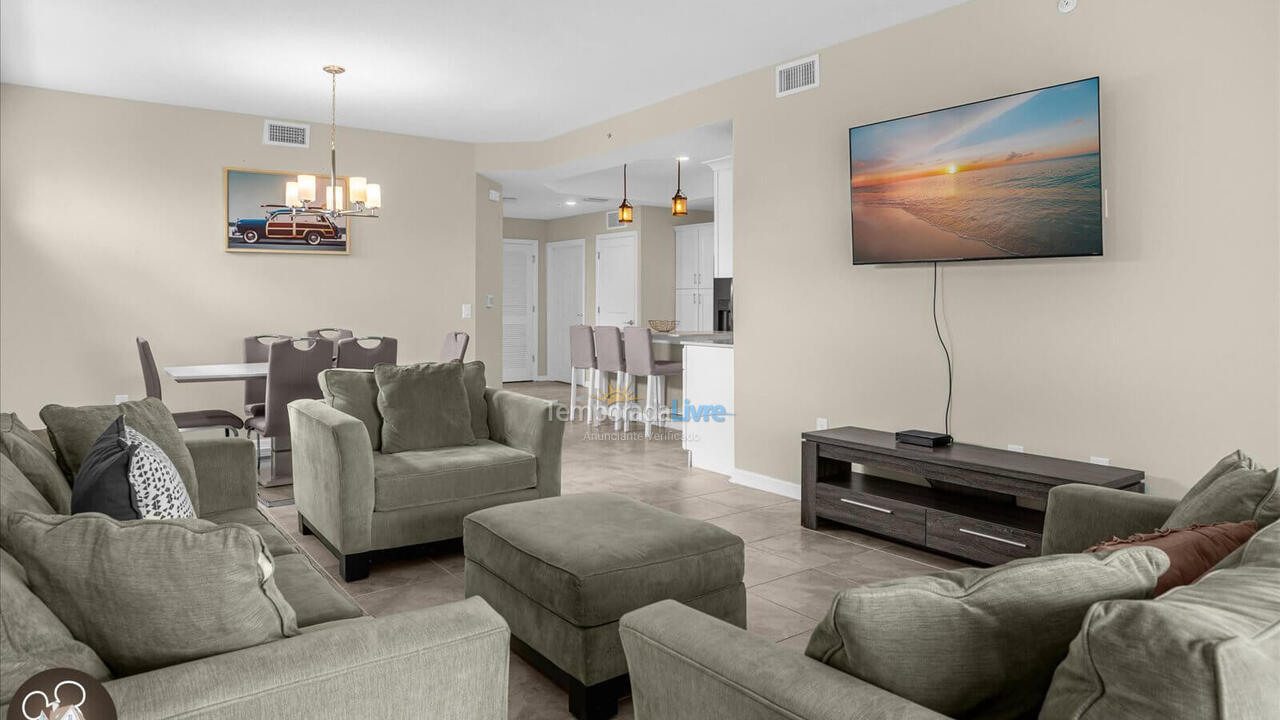 Casa para alquiler de vacaciones em Orlando (Kissimmee)