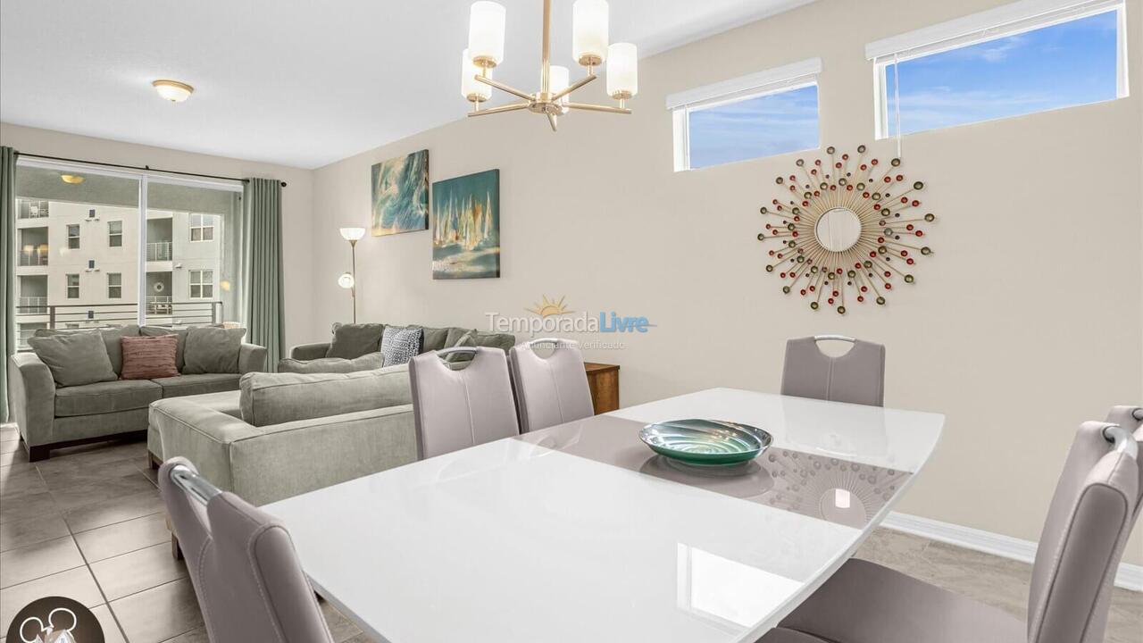 Casa para alquiler de vacaciones em Orlando (Kissimmee)