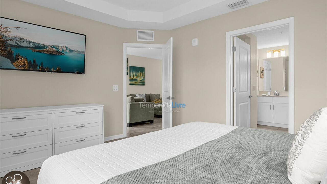Casa para alquiler de vacaciones em Orlando (Kissimmee)