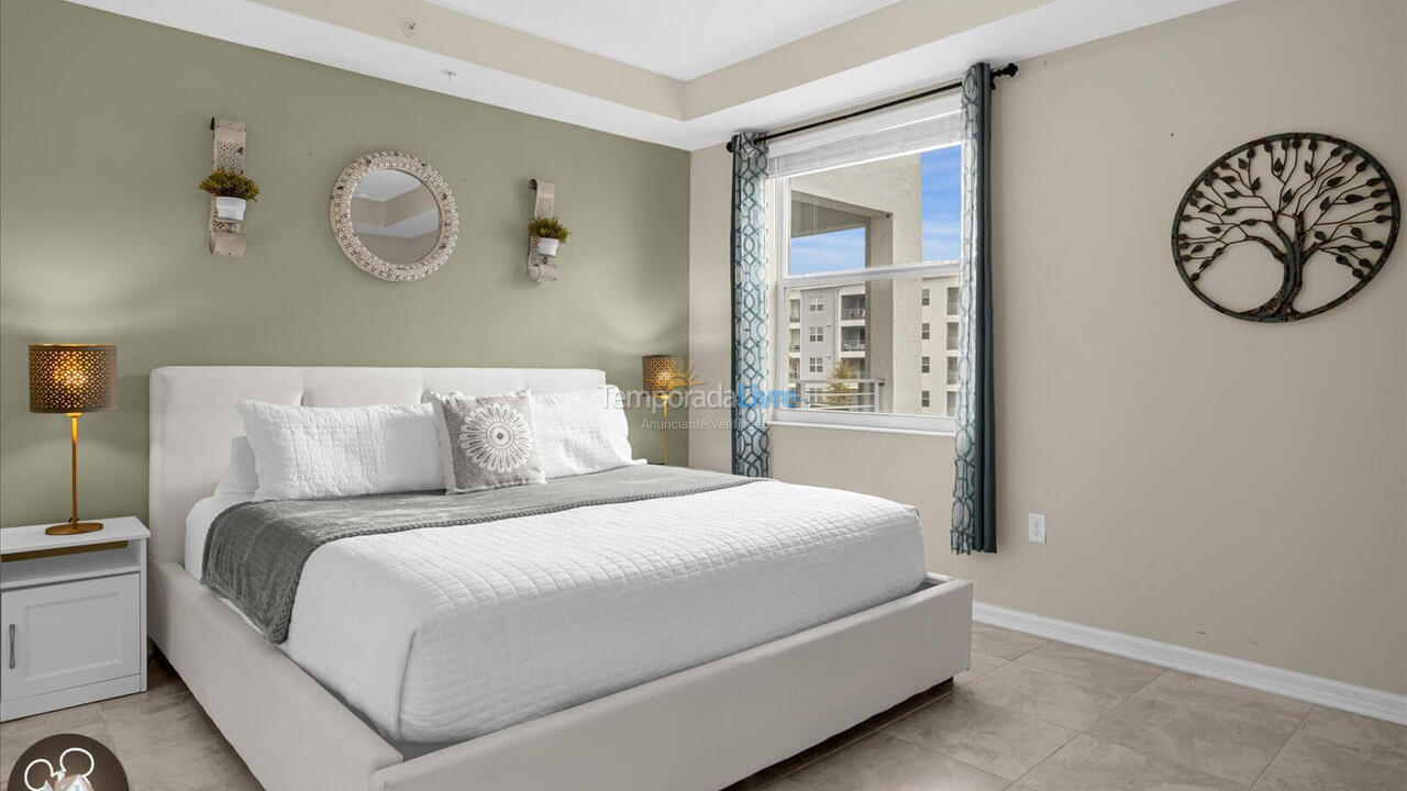 Casa para alquiler de vacaciones em Orlando (Kissimmee)
