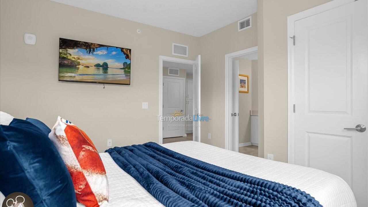 Casa para alquiler de vacaciones em Orlando (Kissimmee)