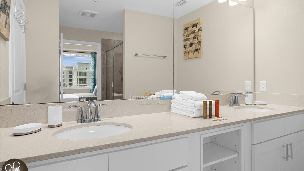 Casa para alquiler de vacaciones em Orlando (Kissimmee)