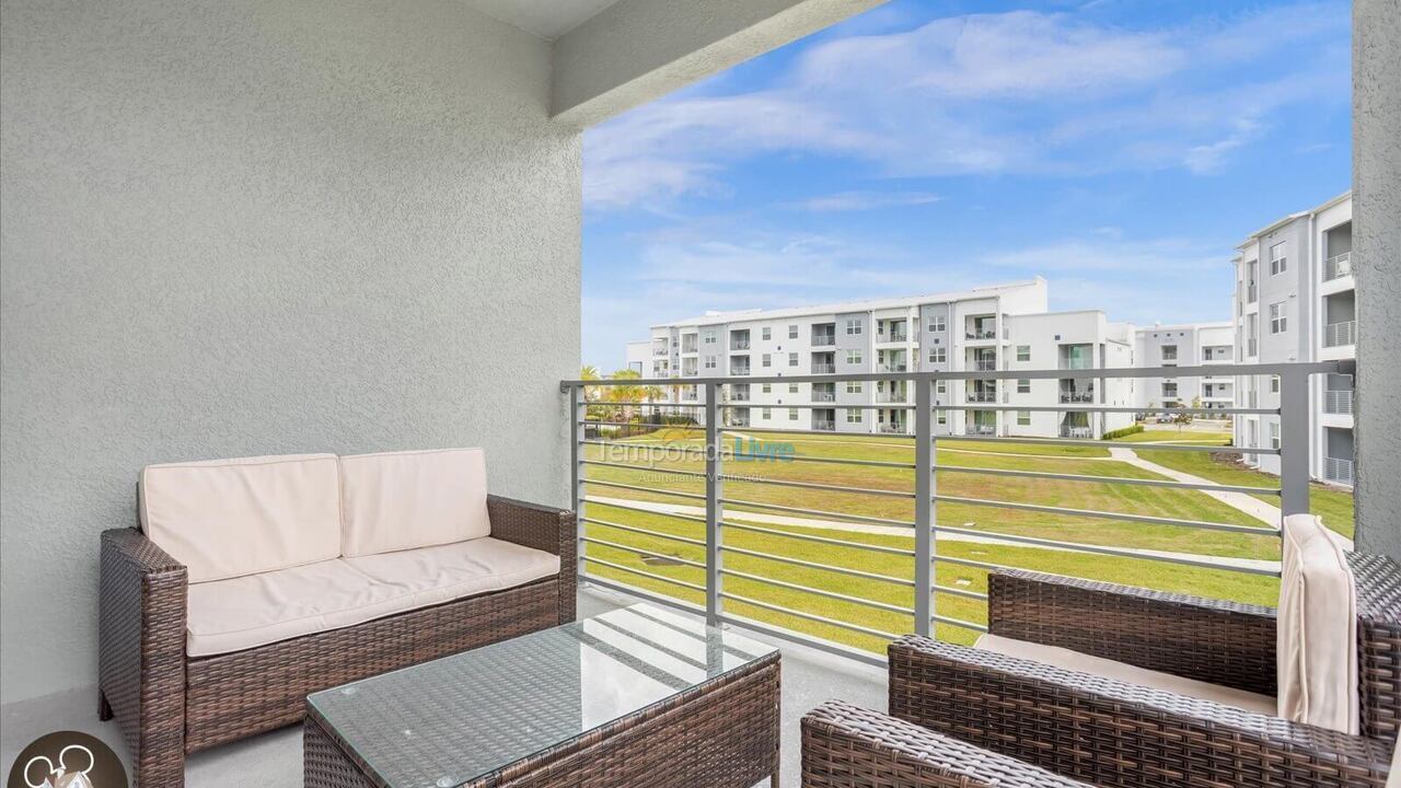 Casa para alquiler de vacaciones em Orlando (Kissimmee)
