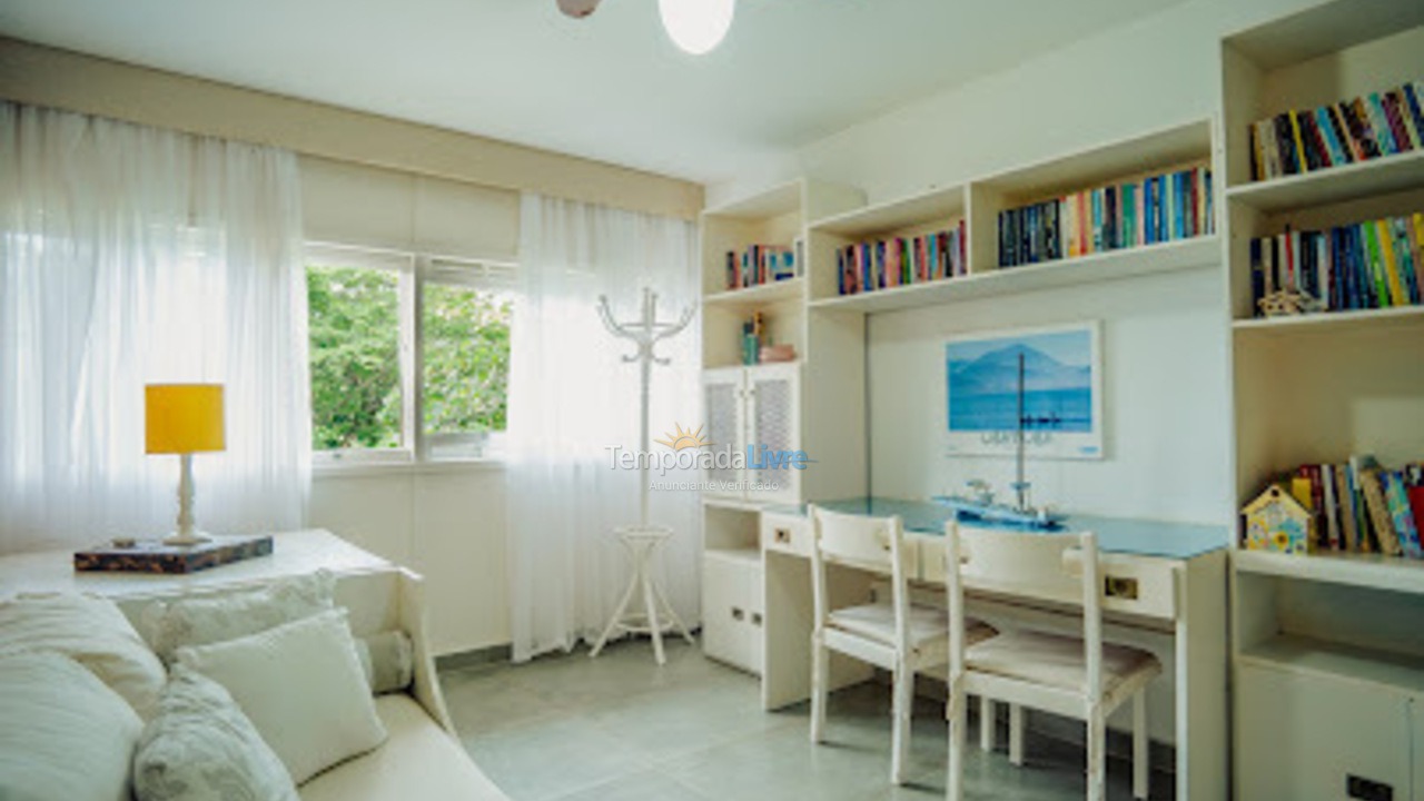House for vacation rental in Ubatuba (Praia do Tenório)