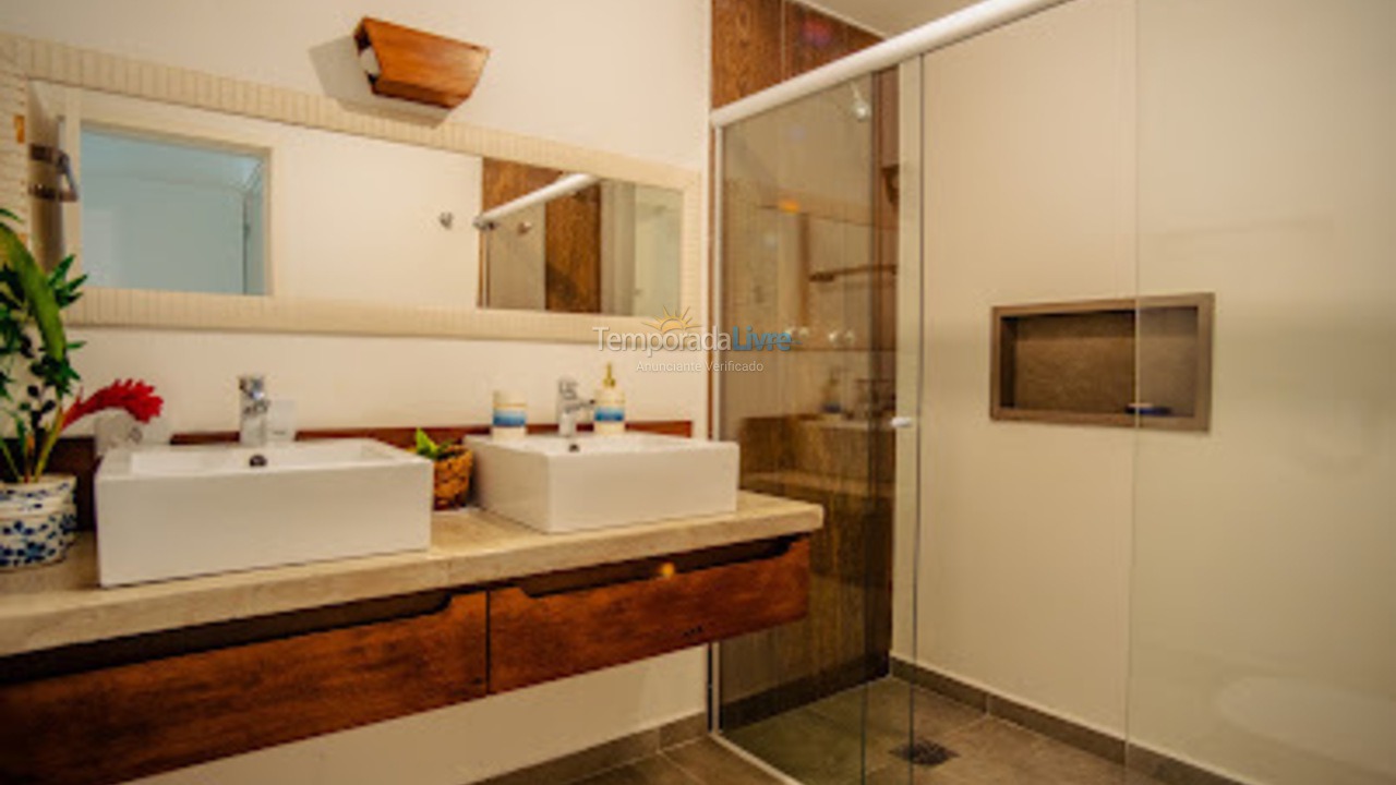 House for vacation rental in Ubatuba (Praia do Tenório)