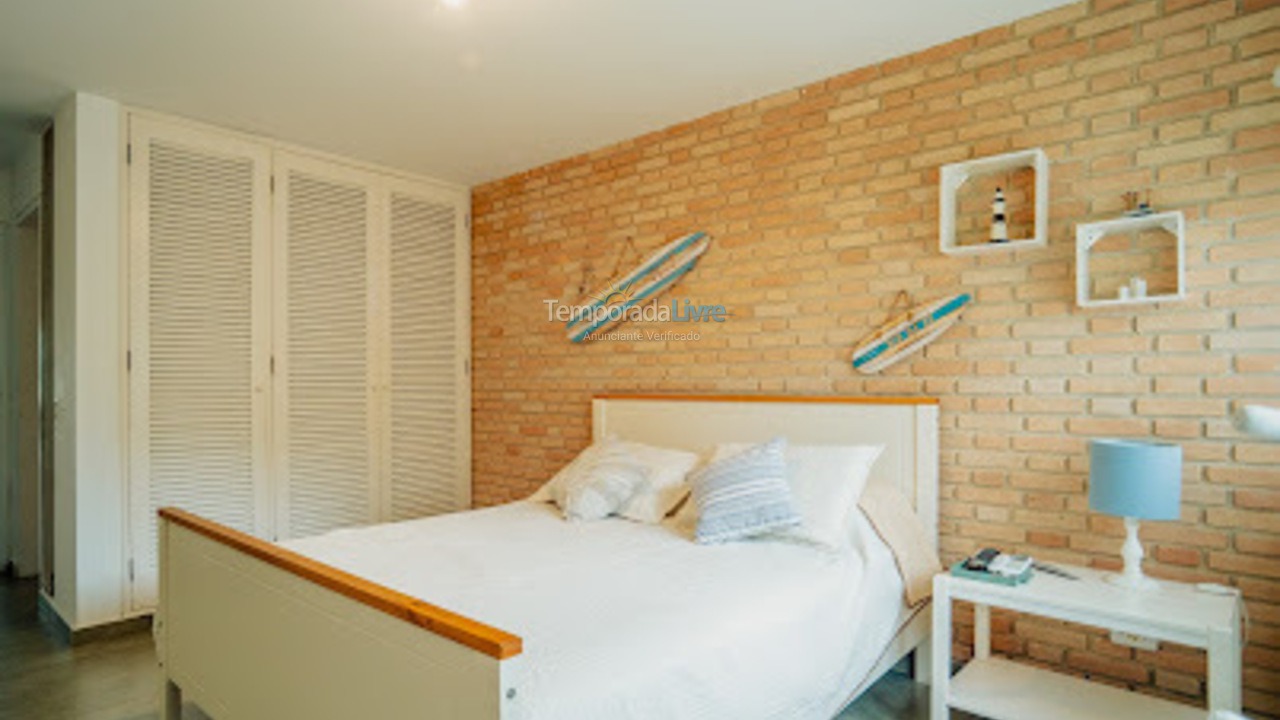 House for vacation rental in Ubatuba (Praia do Tenório)