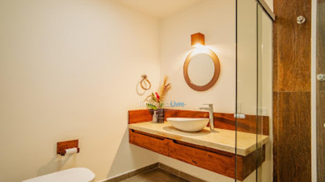 House for vacation rental in Ubatuba (Praia do Tenório)