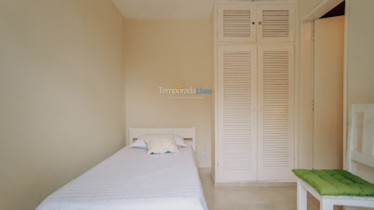 House for vacation rental in Ubatuba (Praia do Tenório)