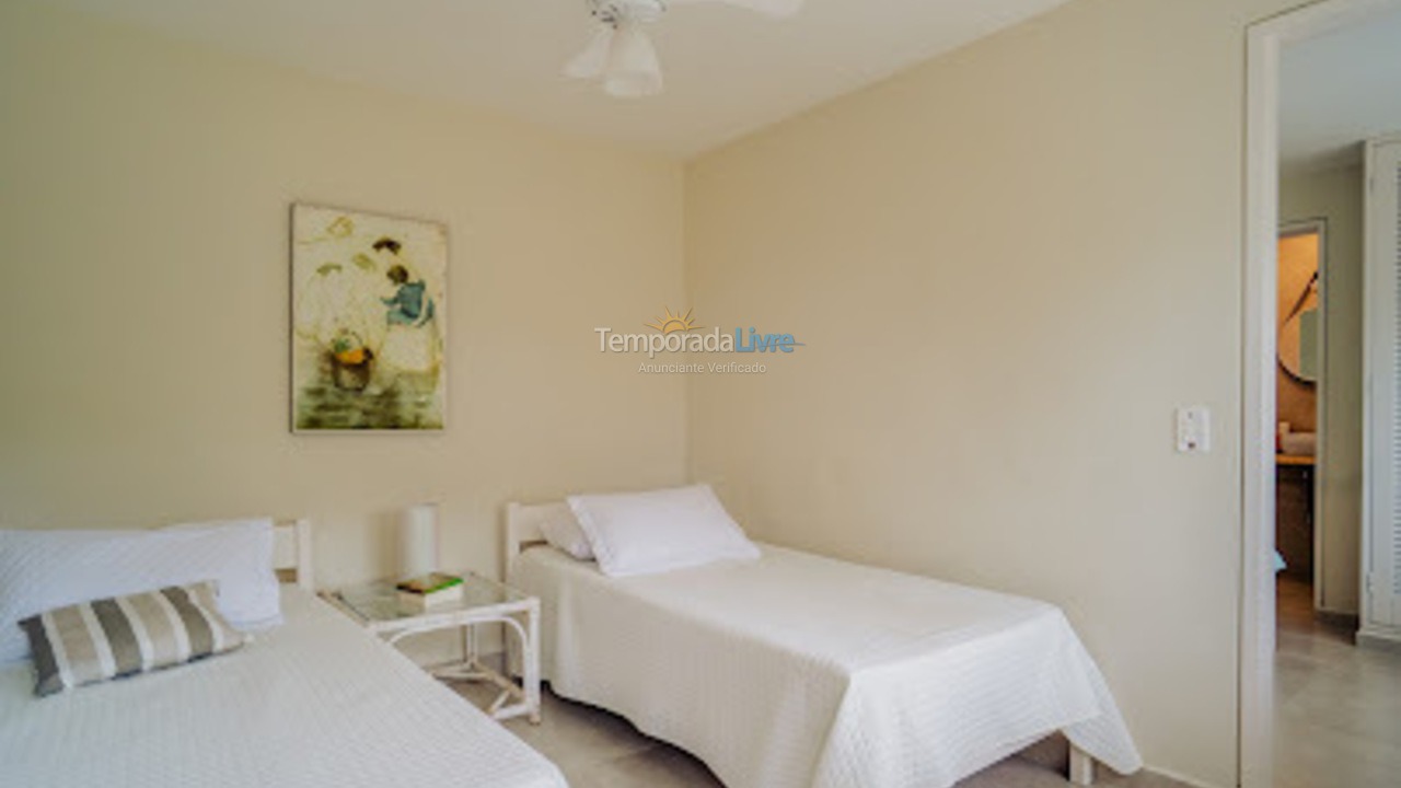 House for vacation rental in Ubatuba (Praia do Tenório)