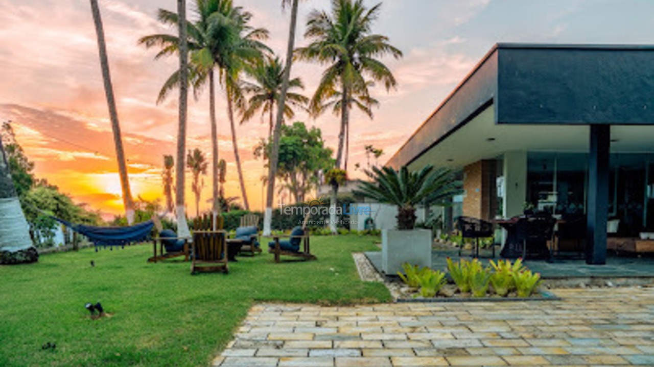 House for vacation rental in Ubatuba (Praia do Tenório)