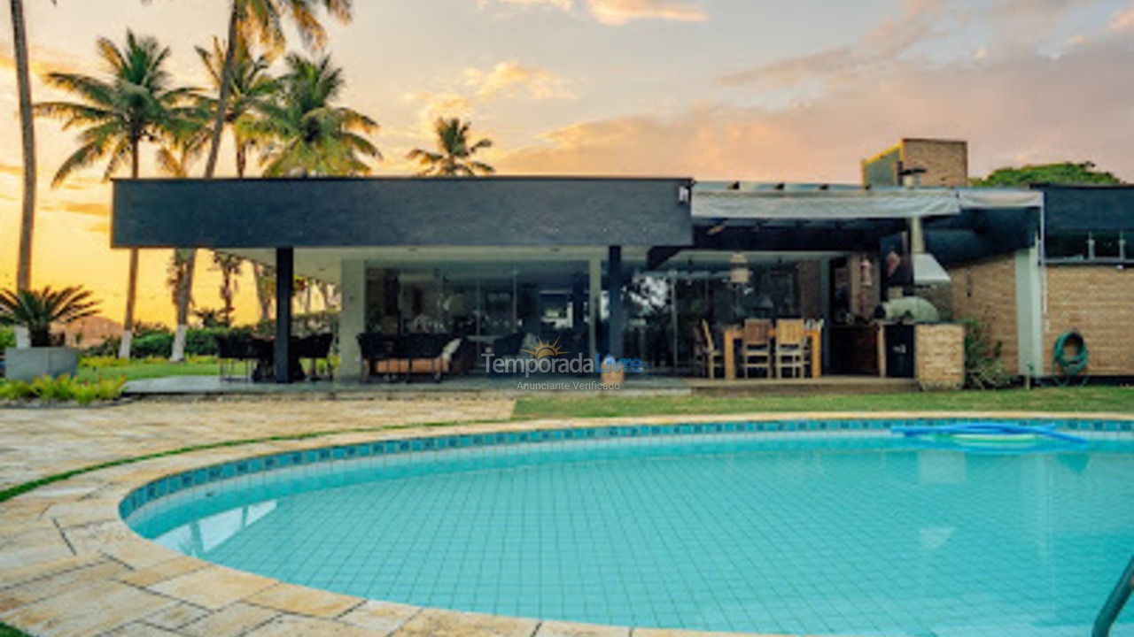 House for vacation rental in Ubatuba (Praia do Tenório)
