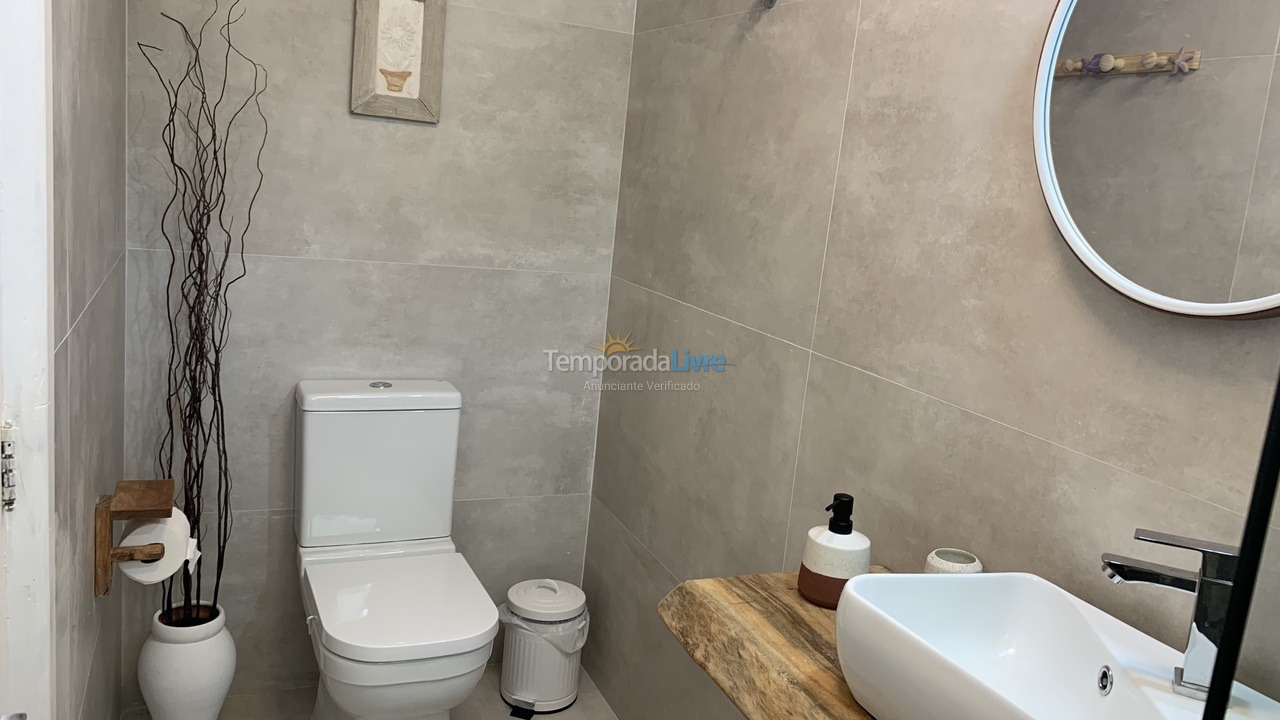 House for vacation rental in Ubatuba (Praia do Tenório)
