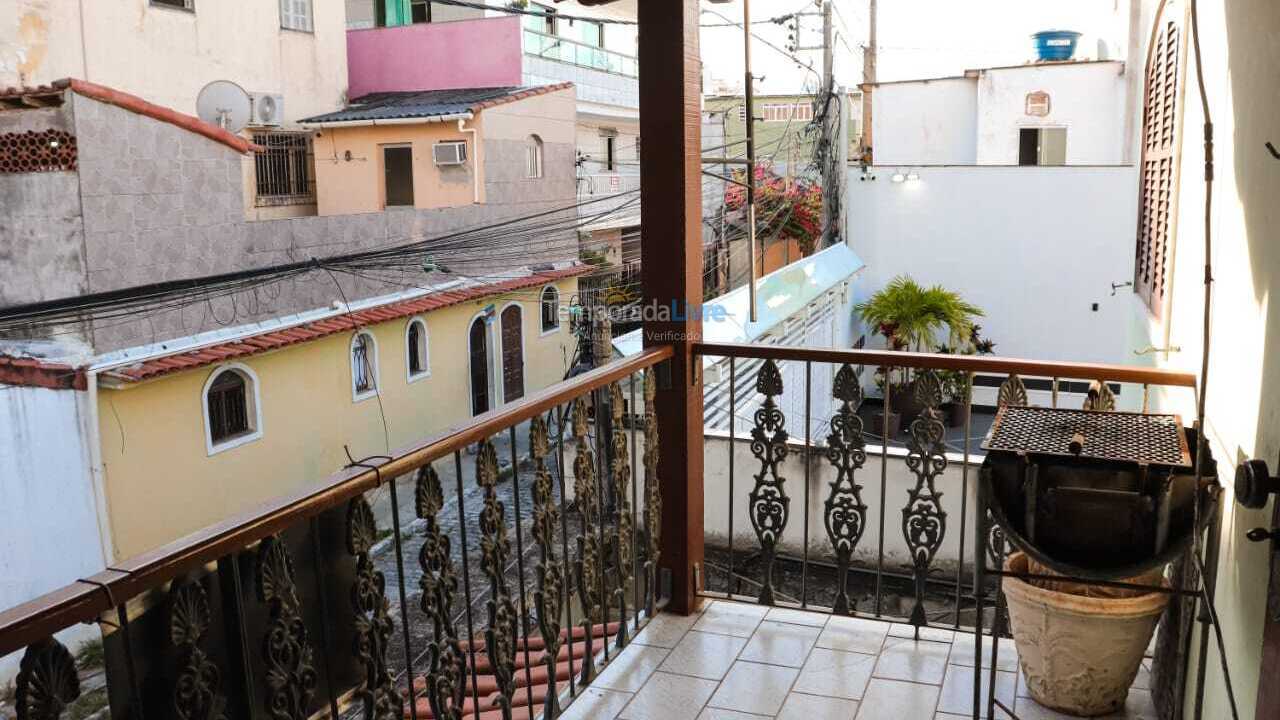 Apartment for vacation rental in Cabo Frio (Algodoal)