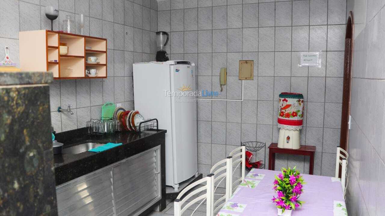 Apartment for vacation rental in Cabo Frio (Algodoal)