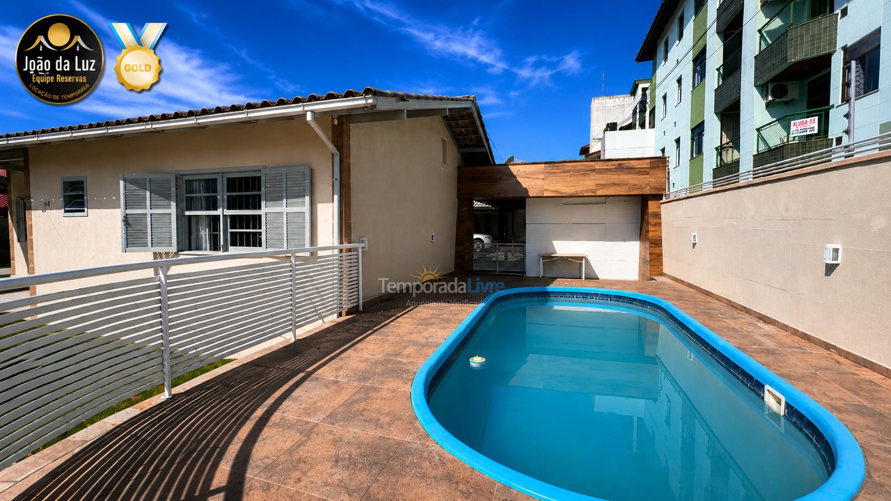 Casa para alquiler de vacaciones em Florianopolis (Canasvieiras)