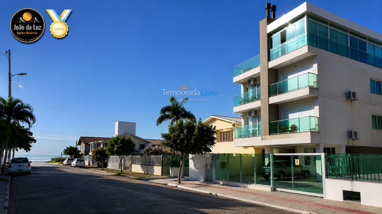 Apartamento para alquiler de vacaciones em Florianopolis (Canasvieiras)