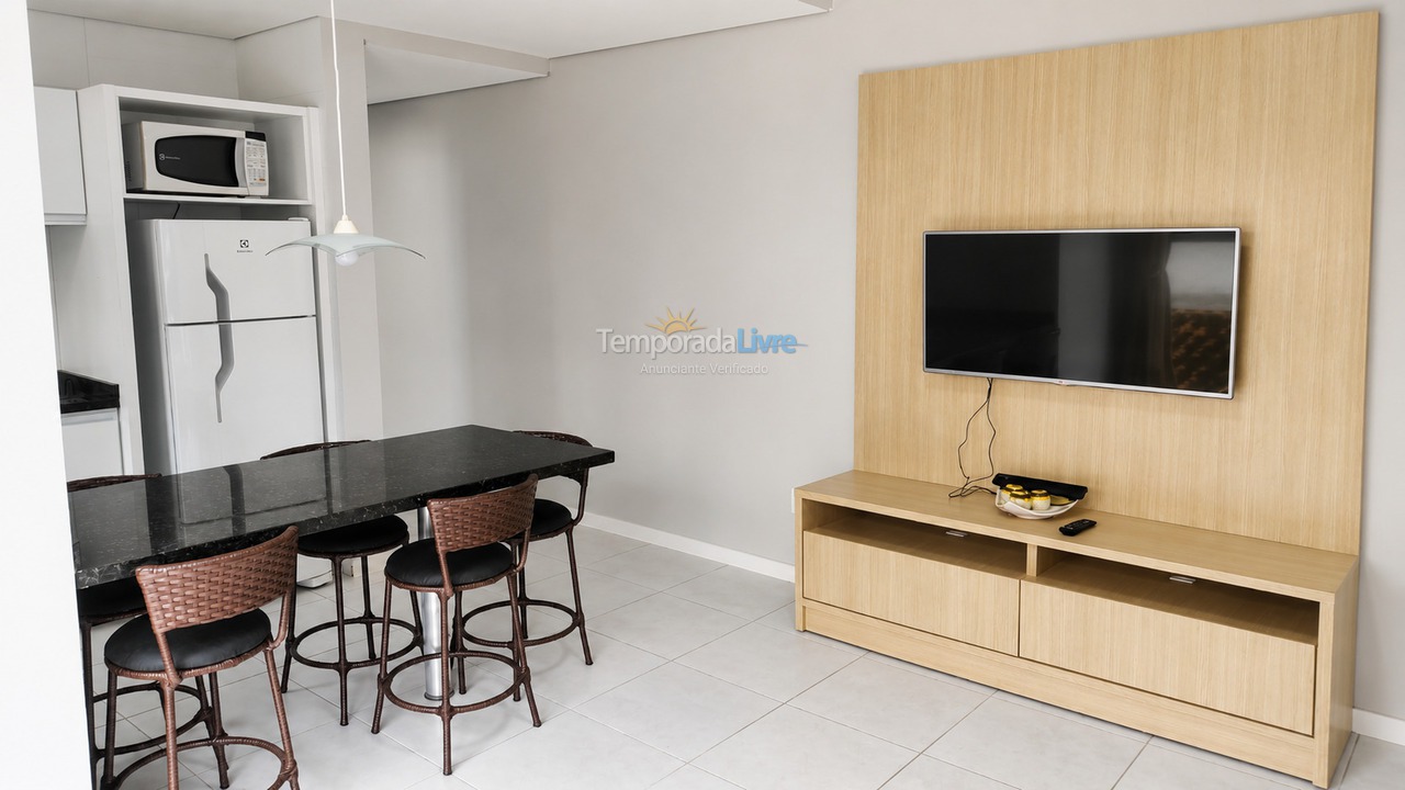 Apartamento para alquiler de vacaciones em Florianopolis (Canasvieiras)