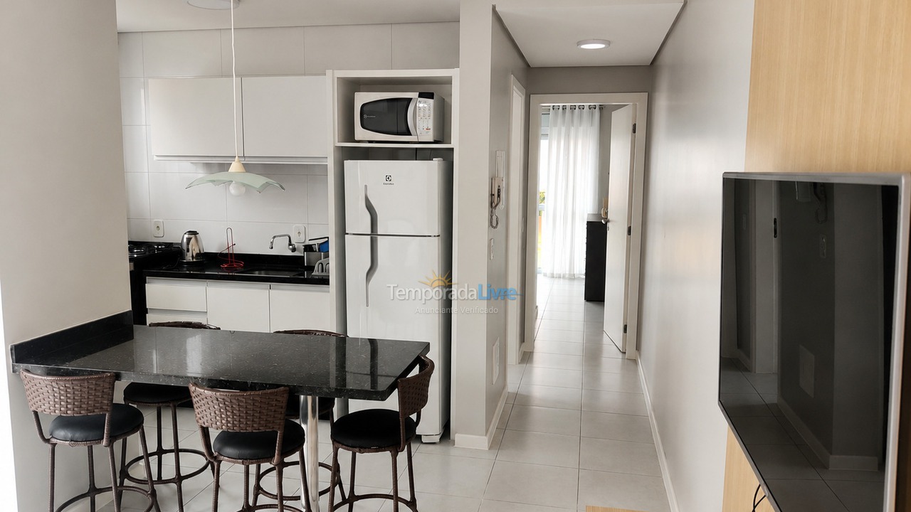 Apartamento para alquiler de vacaciones em Florianopolis (Canasvieiras)