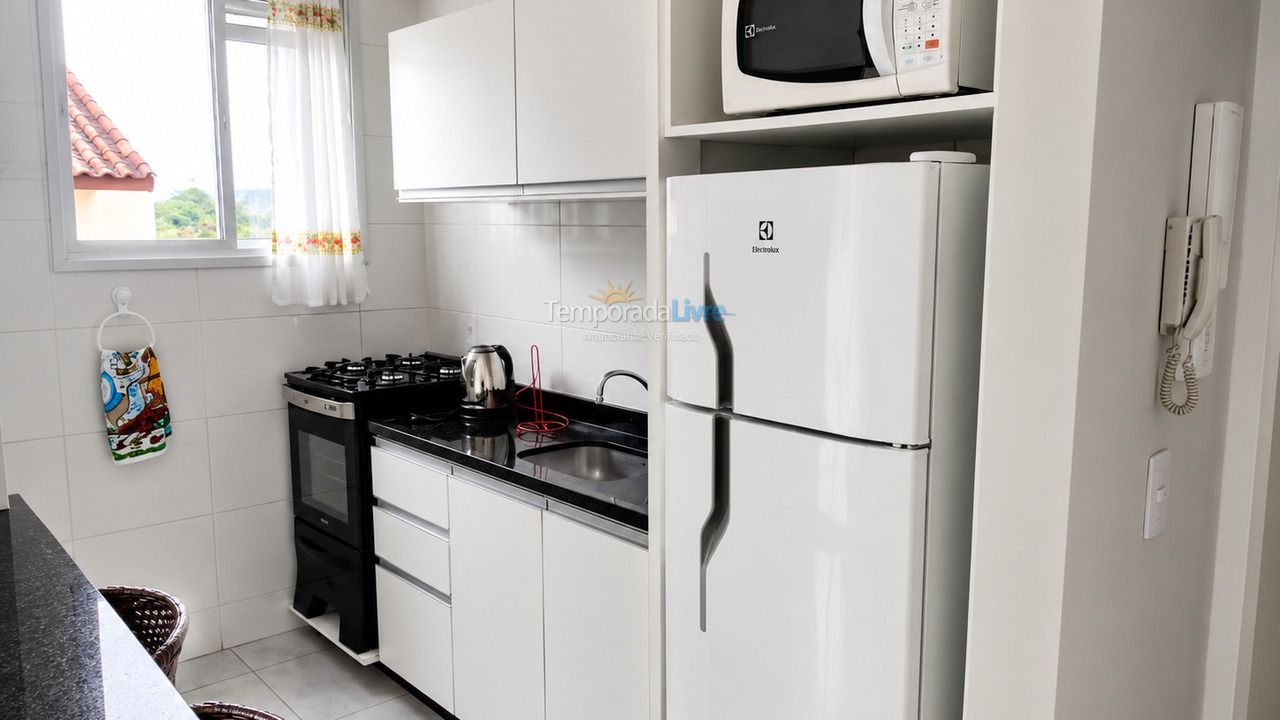 Apartamento para alquiler de vacaciones em Florianopolis (Canasvieiras)
