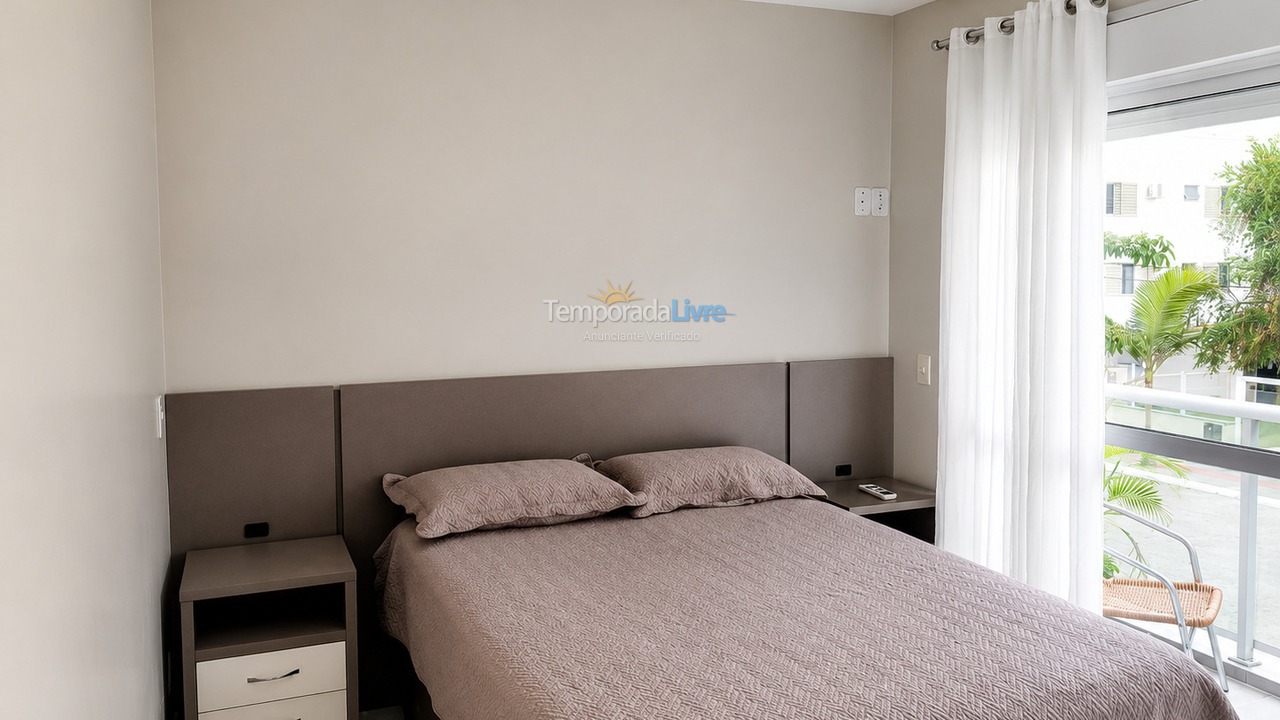 Apartamento para alquiler de vacaciones em Florianopolis (Canasvieiras)